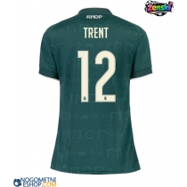 Ženski Nogometni dresi Real Madrid Alexander-Arnold #12 Gostujoči 2026-27 Kratek Rokav